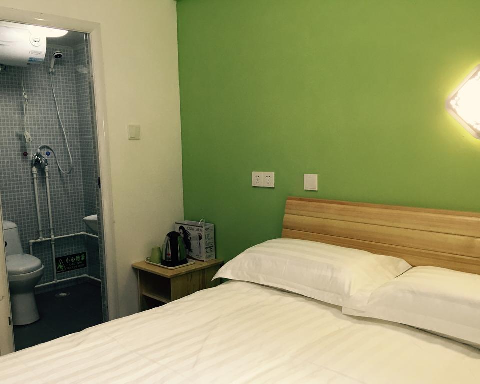 Beijing Sunrise Youth Hostel Beihai Branch Rom bilde