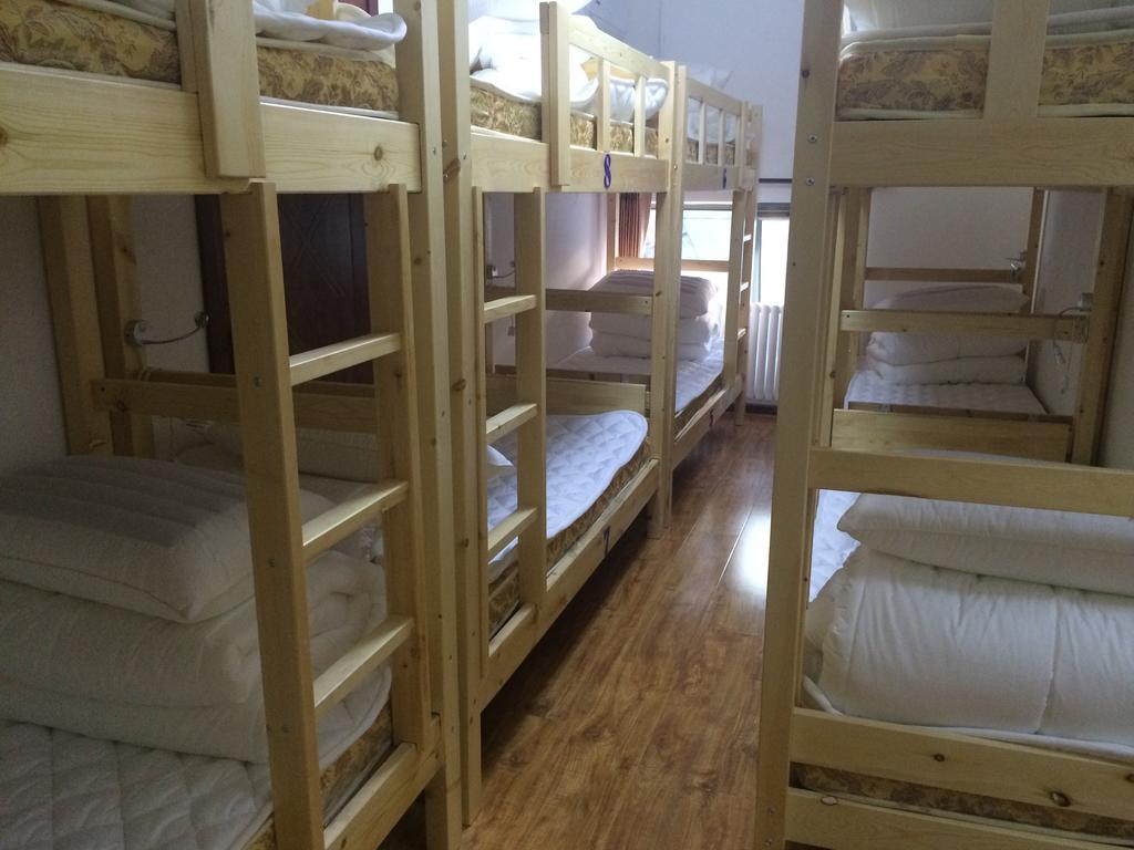 Beijing Sunrise Youth Hostel Beihai Branch Rom bilde