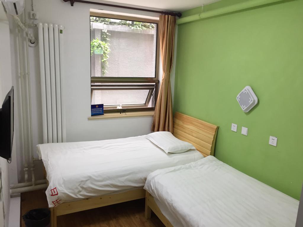 Beijing Sunrise Youth Hostel Beihai Branch Rom bilde